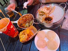 -沙州食驿·非遗小吃夜市