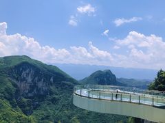 -重庆云阳龙缸景区
