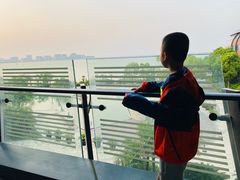 -上海滴水湖皇冠假日酒店