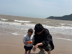 -朱家尖南沙景点