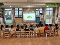 -英伦凯贝国际婴幼儿托育中心(雍湖湾店)