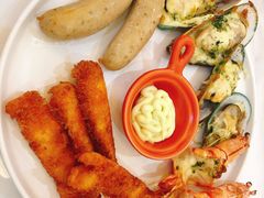 -丽莎沙拉轻食餐厅(国贸店)