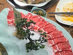 -百草滩羊清水涮羊肉(长城路店)