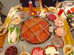 -重庆老火锅王(西安北路店)