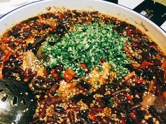 -铜锣湾·有麝自然香(渝北财富中心店)