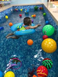 -子木乐园婴儿游泳馆(水晶港店)