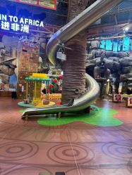 -卡通尼·Safari非洲探索乐园·生日会(金桥国际商业广场店)