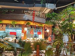 -庭苑饭香·生态餐厅(动物园店)