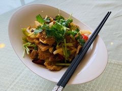 -巴扎美食·新疆菜·西域歌舞表演餐厅(新疆大厦店)