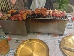 -曾百万小炉小串自助烧烤(高新店)