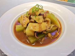 -汇丰苑·海鲜青岛菜(中山路大鲍岛店)