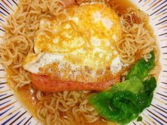 云吞面-龙记香港茶餐厅(久光百货店)