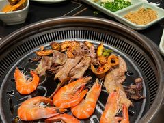 -梨花自助烤肉(西三旗万象汇黑金店)