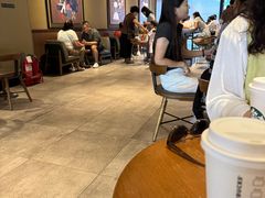 -星巴克(保定万博广场店)