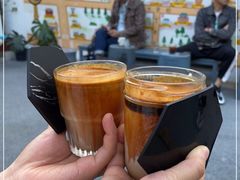 -麻雀咖啡SPARROW COFFEE(十全街店)