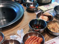 -姜虎东白丁烤肉(苏州中心店)