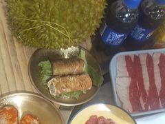-郭左左围炉烤涮·鲜牛肉自助(梅溪新天地店)