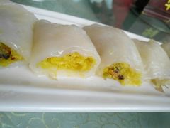 龙的一品金沙肠-龙的酒楼·手工早茶·顺德菜(近良路店)