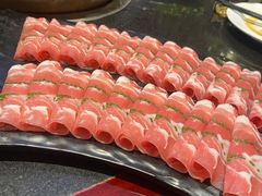 -东来顺饭庄(金泉广场店)