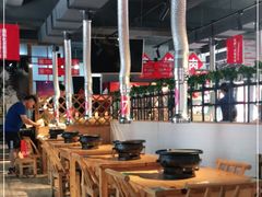 大堂-么肆烤肉(蓝山名邸店)