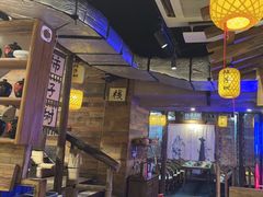 -柿子树炭烤羊腿(金台路店)