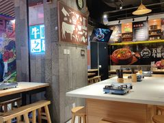 -牛腩之旅·牛腩牛杂煲(光启城美食城店)