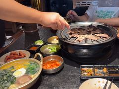 -九田家黑牛烤肉料理(宽城万达店)