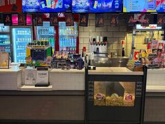 -CGV影城(滨江天街IMAX店)