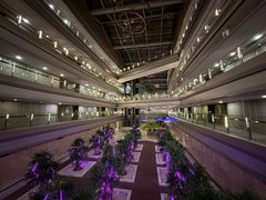 -南京禄口机场雅高铂尔曼大酒店