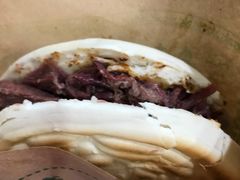 -清真盛志望麻酱酿皮·非遗老字号