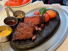 -Steaking·食间牛排(和平店)
