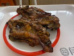 -闫家炸鸡架(五爱总店)