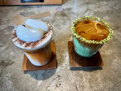 维也纳咖啡-北京铁手咖啡制造总局metalhands(东四店)