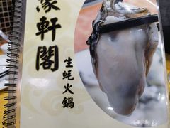 -濠轩阁特色生蚝火锅(水湾路店)