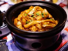 咸鱼茄子煲-拾叁唐Livehouse(佛山禅城店)