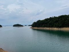 -庐山西海主景区