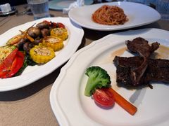 -波特曼西餐厅(中央大街店)