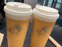 -喜茶(上海北外滩来福士店)