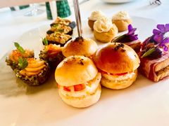 -上海和平饭店-华懋阁 The Cathay Room