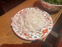 粿条-汕头八合里海记牛肉店(清河店)