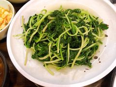 清炒山芋头-应天大明王朝·南京菜(中山陵店)