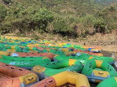 -雅鲁激流探险漂流