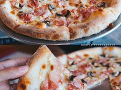 山人披萨-OGGI TRATTORIA PIZZERIA(深业上城店)