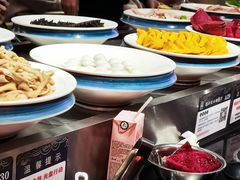 -钱小主·自助回旋烤肉火锅餐厅(东方新天地店)