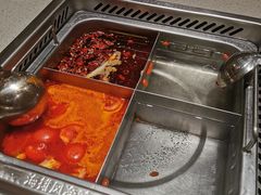 -海底捞火锅(金地广场生日主题店)