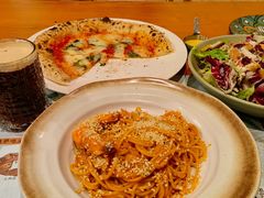 -Pizzeria da Nicola·火炉披萨(中大国际店)