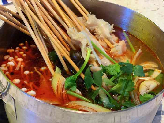 串总管·延边朝鲜族串城(欢乐海岸店)-"「现穿羊肉