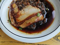 -俺家菜馆(百里峡店)
