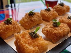 鱼籽酱九肚鱼-上海滩餐厅(BFC外滩金融中心店)