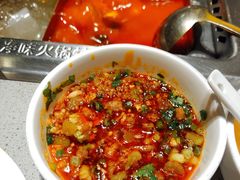 -海底捞火锅(吴中路店)